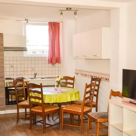 Apartment Ferienhof Frohne - Zur Zahmen Sau