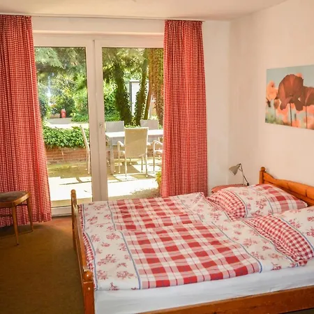 Ferienhof Frohne - Zur Zahmen Sau Apartment Merzen