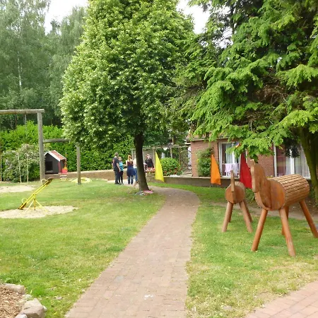 Apartment Ferienhof Frohne - Zur Zahmen Sau Merzen