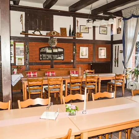 Apartment Ferienhof Frohne - Zur Zahmen Sau *