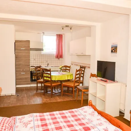 Ferienhof Frohne - Zur Zahmen Sau Apartment Merzen